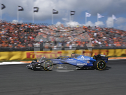 Netherlands F1 GP Auto Racing