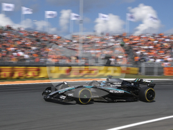 Netherlands F1 GP Auto Racing