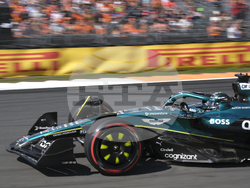 Netherlands F1 GP Auto Racing