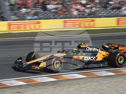 Netherlands F1 GP Auto Racing