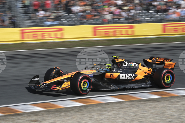 Ландо Норис спечели и третата свободна тренировка преди Гран при на Нидерландия от Формула 1