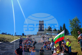 Връх Шипка - Шипченска епопея - годишнина