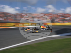 Netherlands F1 GP Auto Racing