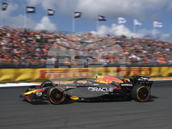 Netherlands F1 GP Auto Racing