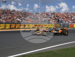 Netherlands F1 GP Auto Racing