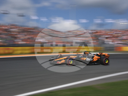 Netherlands F1 GP Auto Racing