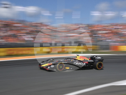 Netherlands F1 GP Auto Racing