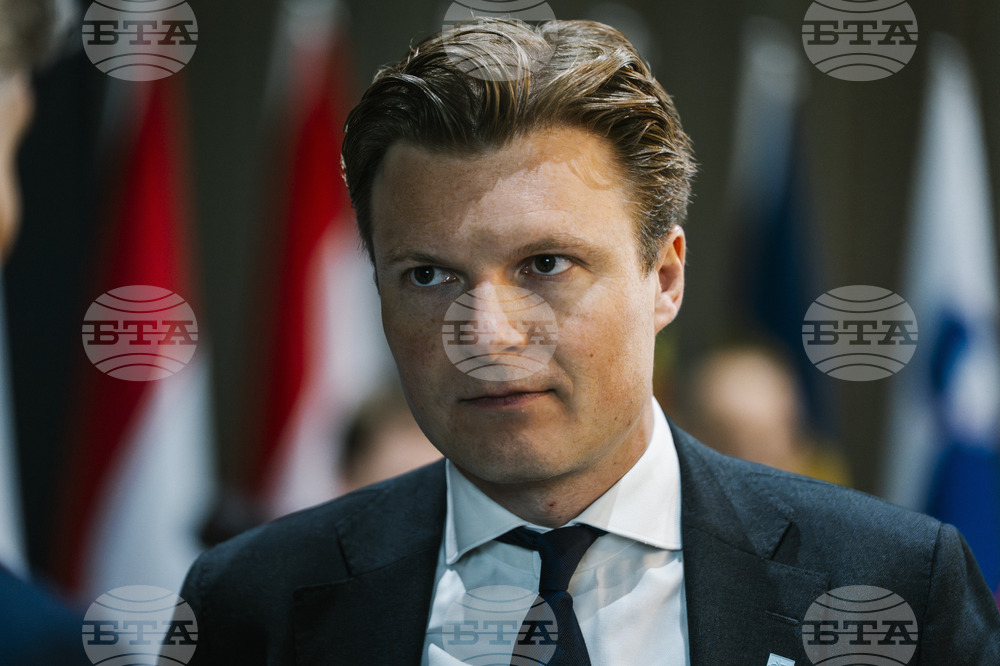 Denmark EU Foreign Ministers Meeting