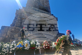 Връх Шипка - Шипченска епопея - годишнина