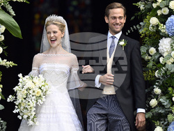 Liechtenstein Royal Wedding