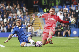 Britain Soccer Premier League