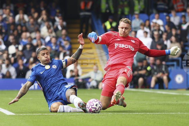 Britain Soccer Premier League