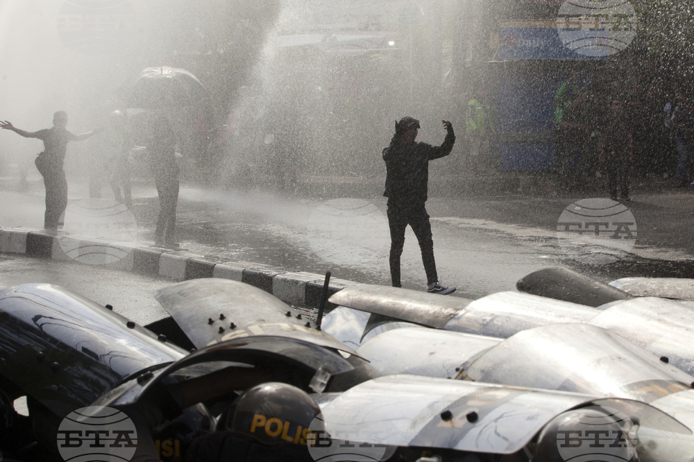 Indonesia Protests