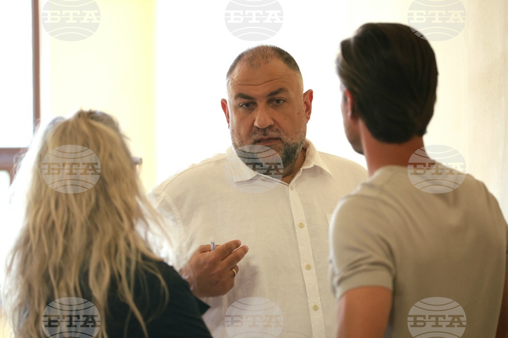 Софийски градски съд - Никола Николов-Паскал - мярка