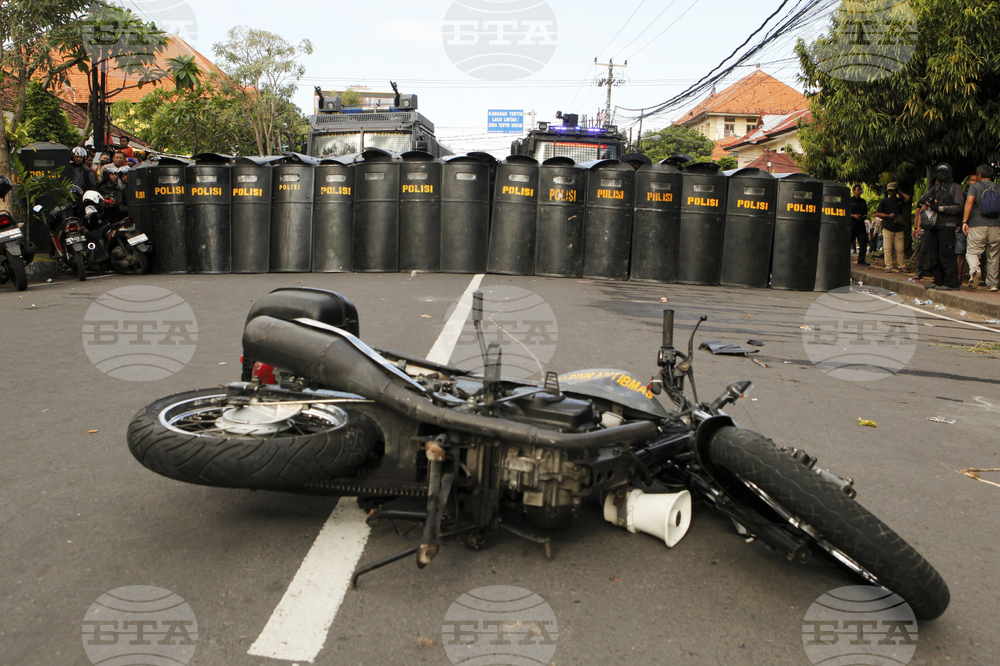 Indonesia Protests