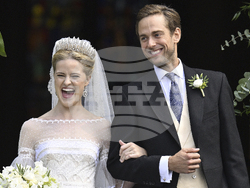 Liechtenstein Royal Wedding