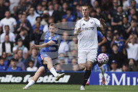 Britain Soccer Premier League