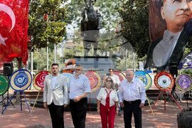 Турция - Празник на победата