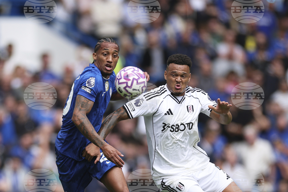 Britain Soccer Premier League