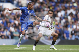 Britain Soccer Premier League