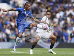 Britain Soccer Premier League
