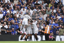 Britain Soccer Premier League