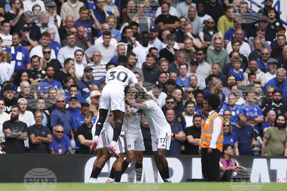 Britain Soccer Premier League
