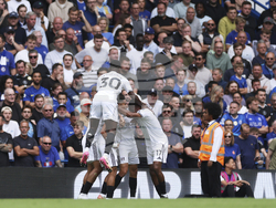 Britain Soccer Premier League