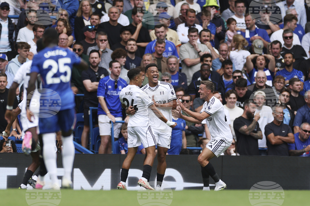 Britain Soccer Premier League