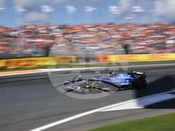 Netherlands F1 GP Auto Racing