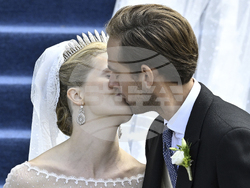 Liechtenstein Royal Wedding