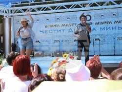 Село Панагюрски колонии - „Асарел Медет" - годишнина