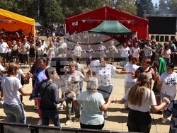 Село Панагюрски колонии - „Асарел Медет" - годишнина