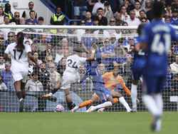 Britain Soccer Premier League