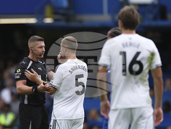 Britain Soccer Premier League