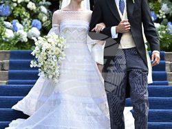 Liechtenstein Royal Wedding