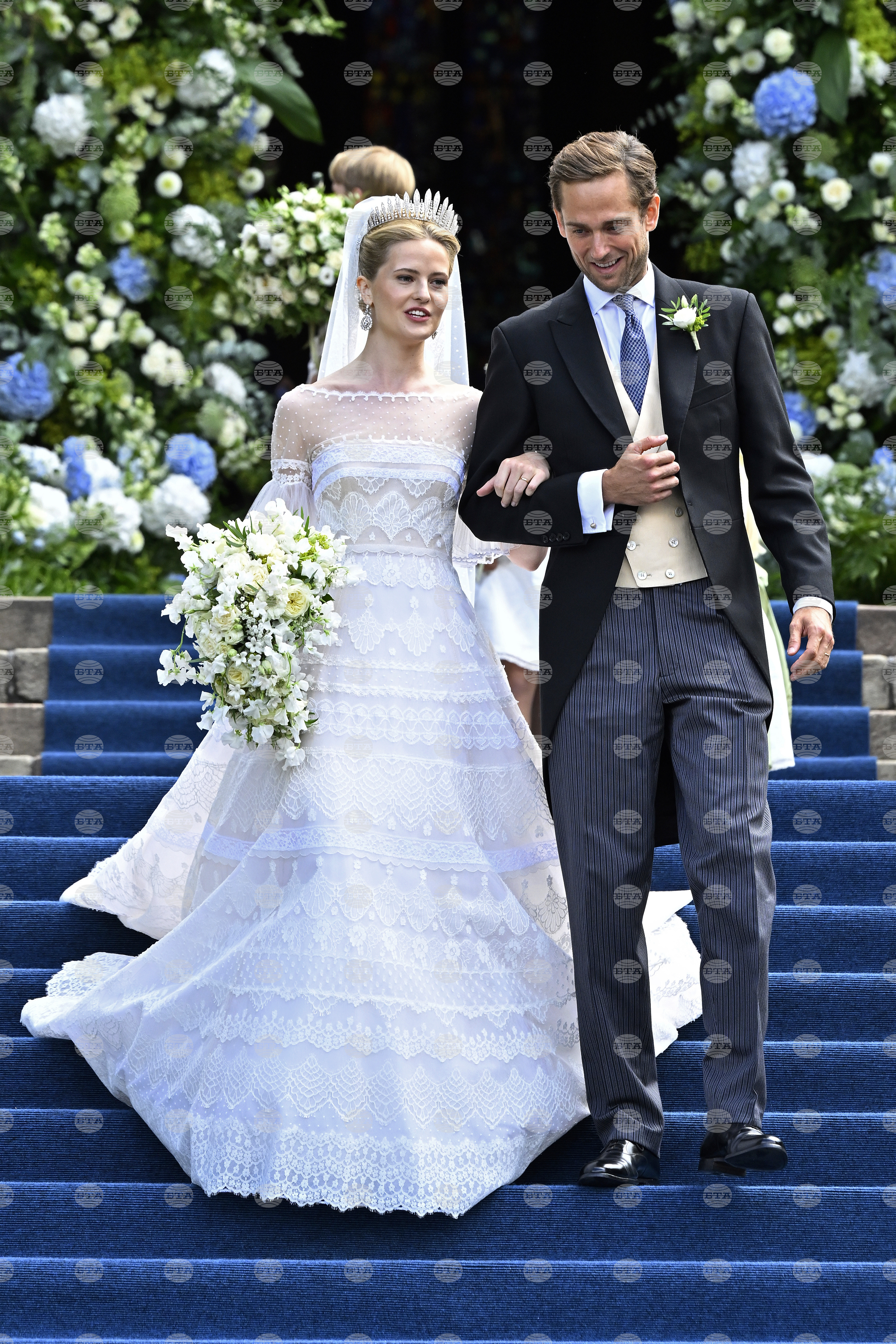 Liechtenstein Royal Wedding