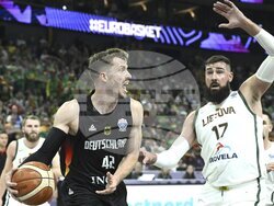 Eurobasket Basketball