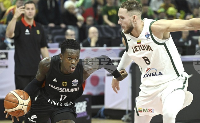 Световният шампион Германия и Сърбия се класираха за осминафиналите на Европейското първенство по баскетбол за мъже, успехи за Франция и Гърция