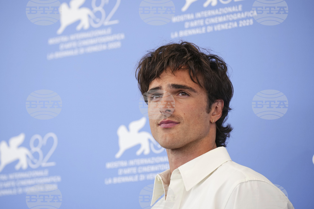 Italy Venice Film Festival Frankenstein Photo Call