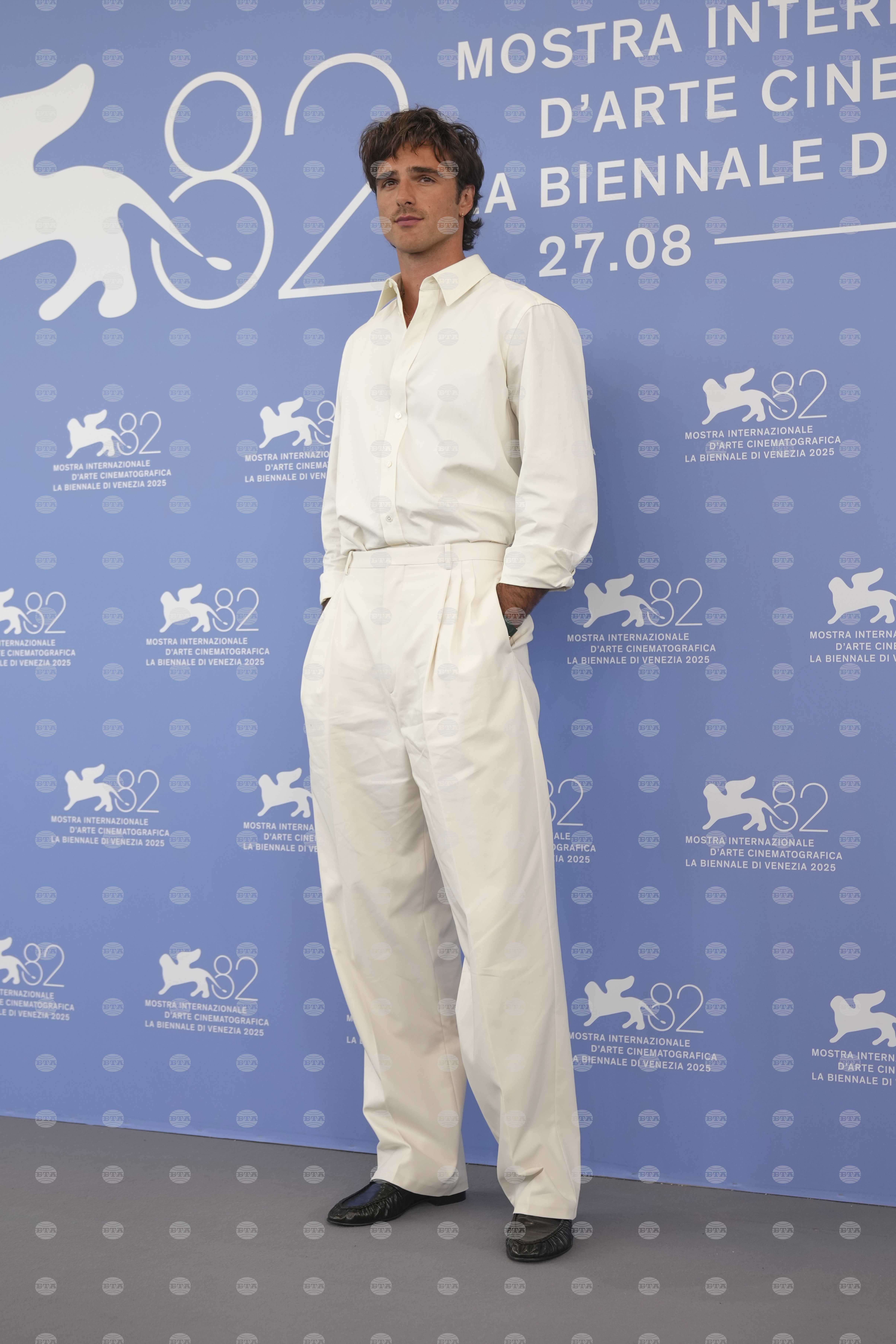 Italy Venice Film Festival Frankenstein Photo Call