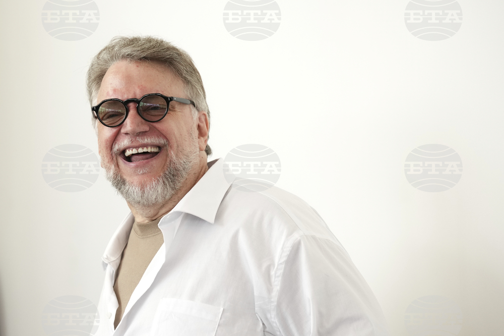 Italy Venice Film Festival Frankenstein Photo Call