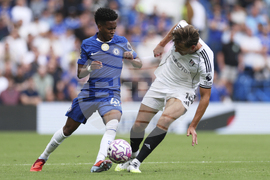 Britain Soccer Premier League