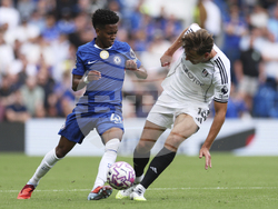 Britain Soccer Premier League