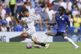 Britain Soccer Premier League