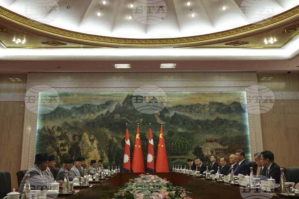 China SCO Summit