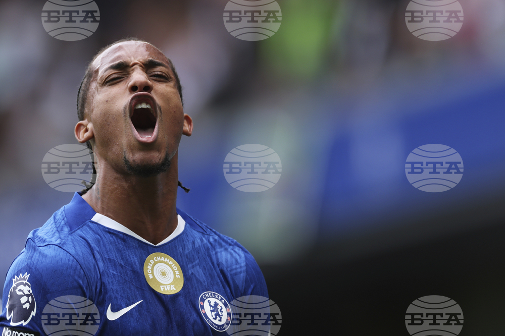 Britain Soccer Premier League