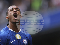 Britain Soccer Premier League