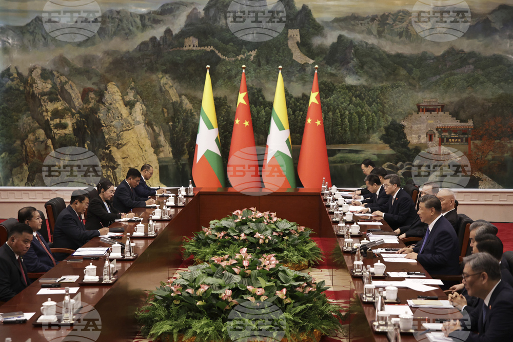 China SCO Summit