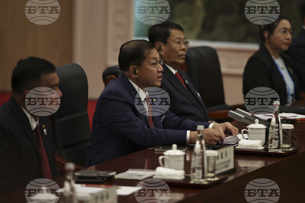 China SCO Summit